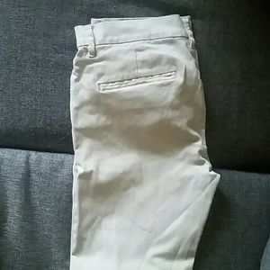 TOPMAN SKINNY CHINOS